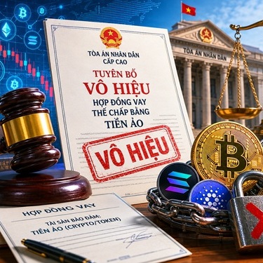 New Precedent: Court Declares Loan Agreement Secured by “Cryptocurrency” Invalid